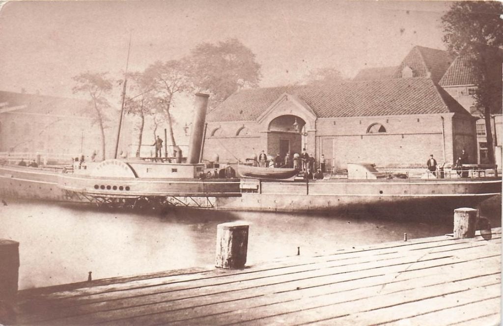 703-006-009 Hoorn, Verzamelen, Ansichtkaarten | Nederland, Noord-Holland, Voor 1920, Verzenden