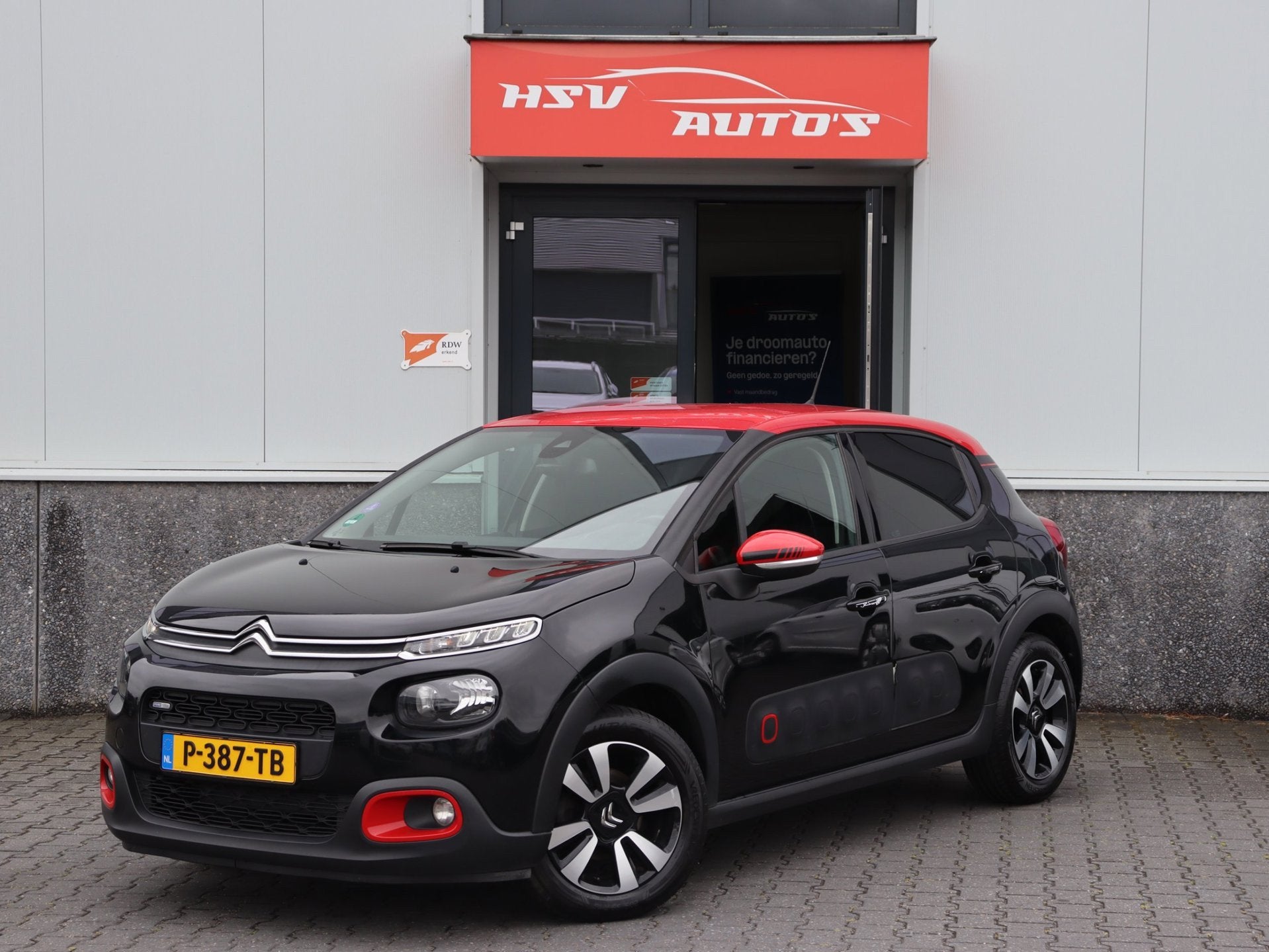 Citroen C3 1.2 PureTech Feel Edition navi LM airco, Auto's, Citroën, 450 kg, Euro 6, 1199 cc, Parkeersensor