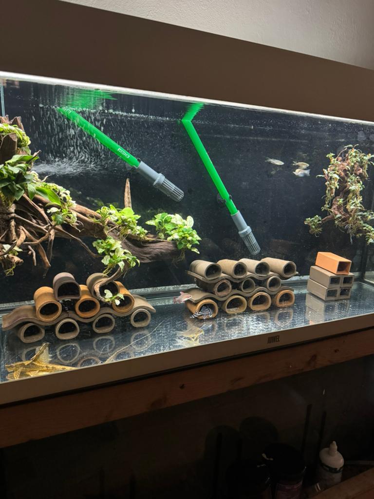 Juwel aquarium 100x40x50, Ophalen of Verzenden, Zo goed als nieuw