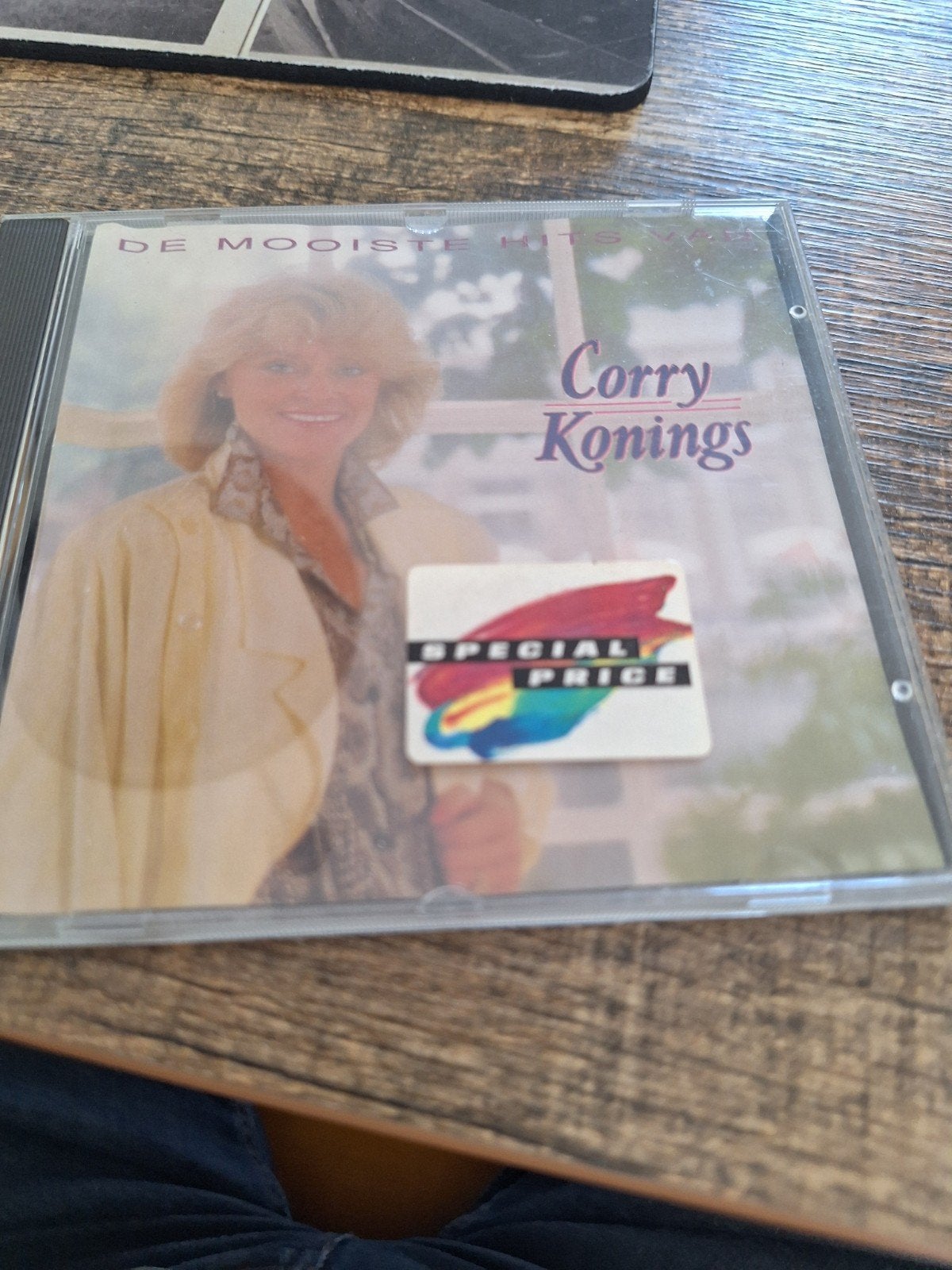 De mooiste hits van Corry Konings., Ophalen of Verzenden, Gebruikt, Levenslied of Smartlap
