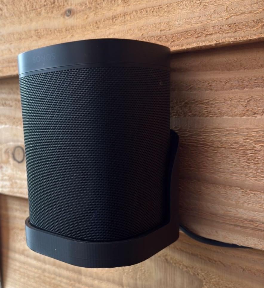 SONOS ONE / PLAY:1 Muurbeugel, Audio, Tv en Foto, Luidsprekers, Overige merken, Overige typen, Nieuw, Ophalen of Verzenden