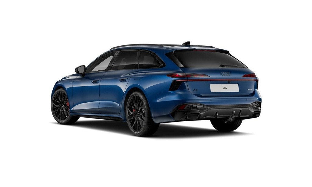Audi A6 Avant 2.0 e-hybrid quattro S edition Competition | T, Auto's, Audi, Euro 6, 4 cilinders, 26 kWh, Vierwielaandrijving