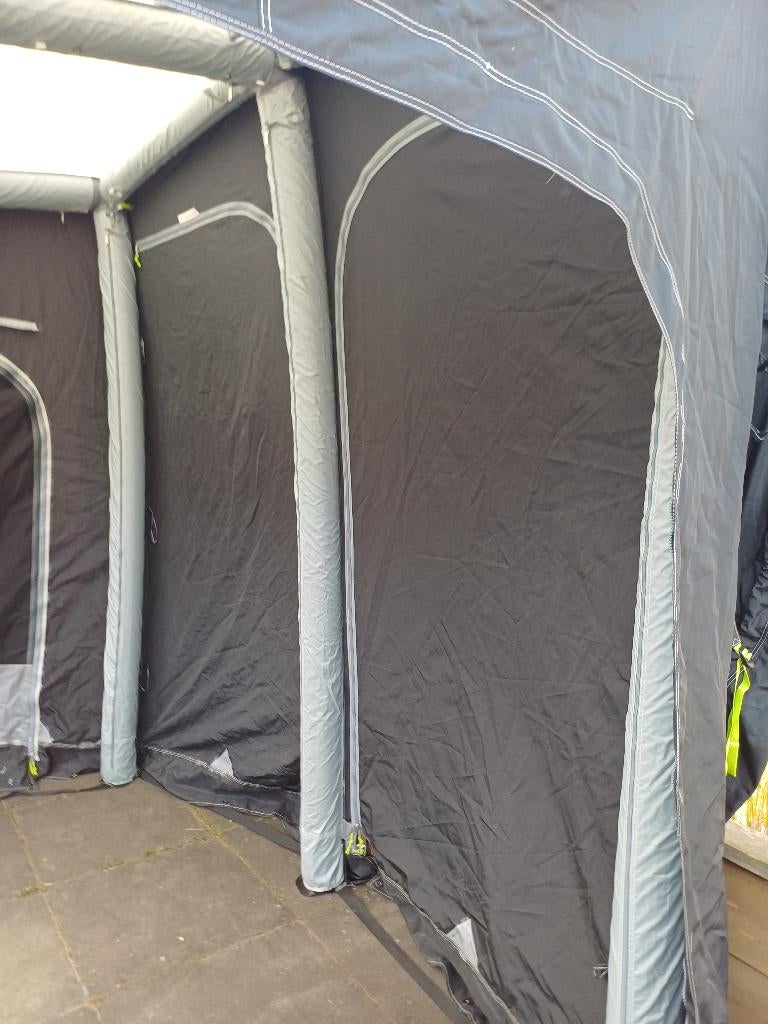 camper tent, Ophalen, Zo goed als nieuw