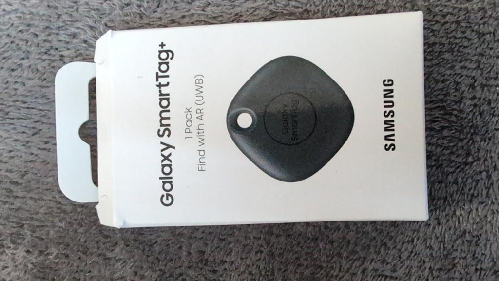 Samsung Galaxy SmartTag+ (UWB) - Nieuw in doos, Ophalen of Verzenden, Nieuw, Overige typen, Samsung