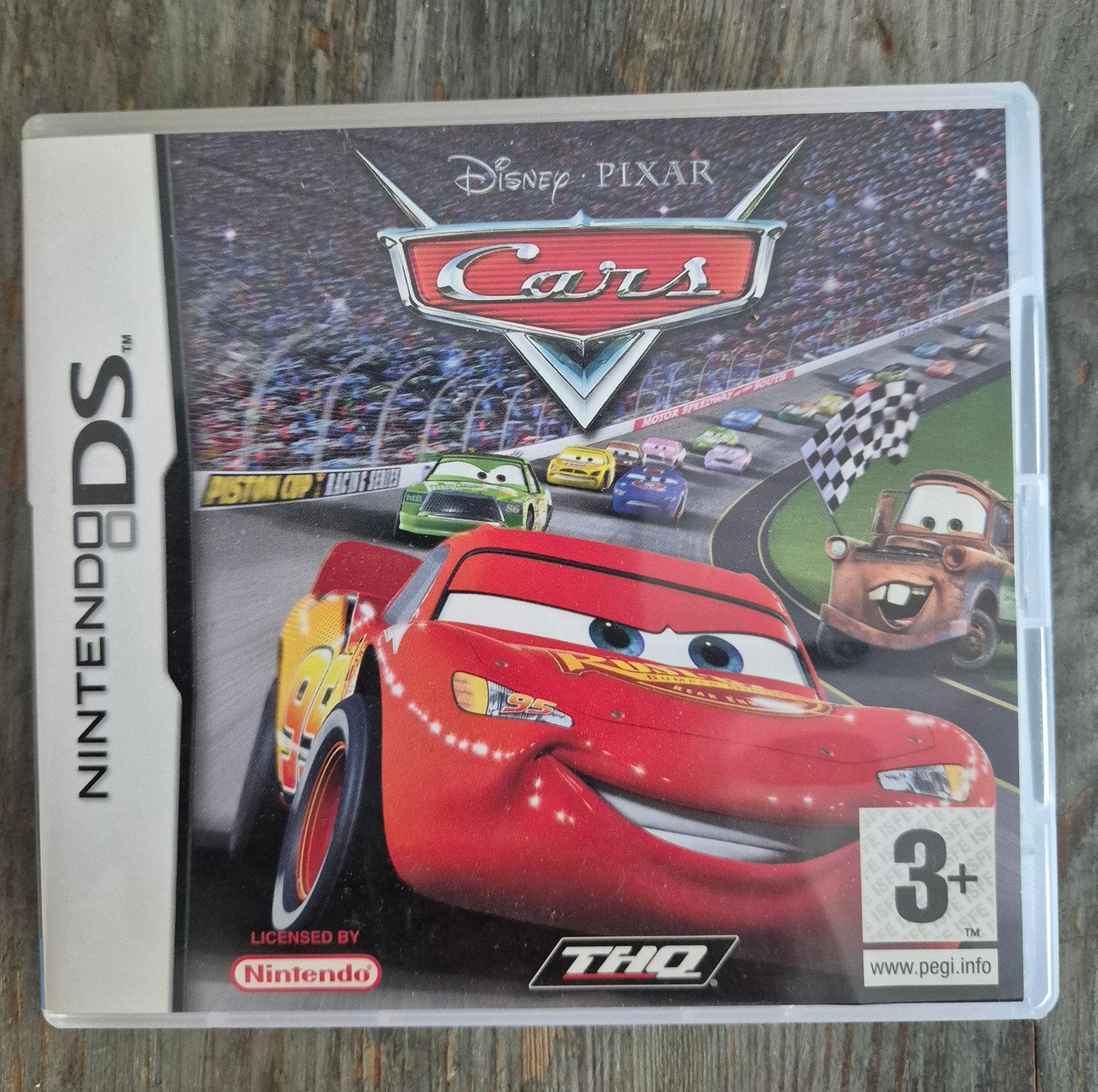 Disney Pixar Cars - Nintendo DS (NTR-ACZX-HOL), Ophalen of Verzenden