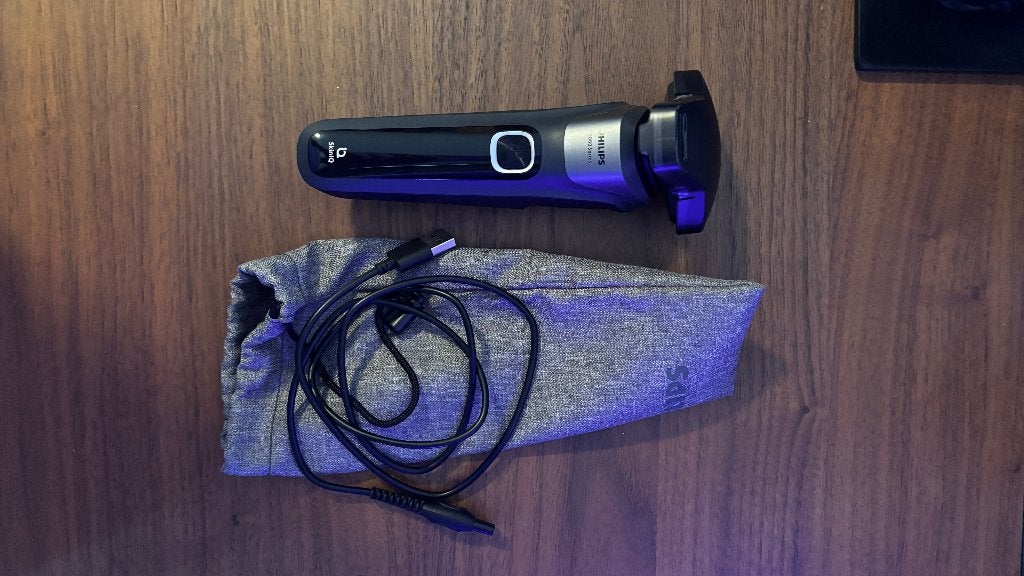 Philips shaver, Witgoed en Apparatuur, Ophalen of Verzenden, Zo goed als nieuw, Scheren en Epileren