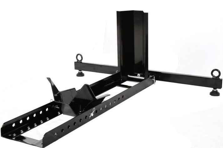 Heavy Duty Inrijklem Motorfiets / Paddockstand, Ophalen of Verzenden