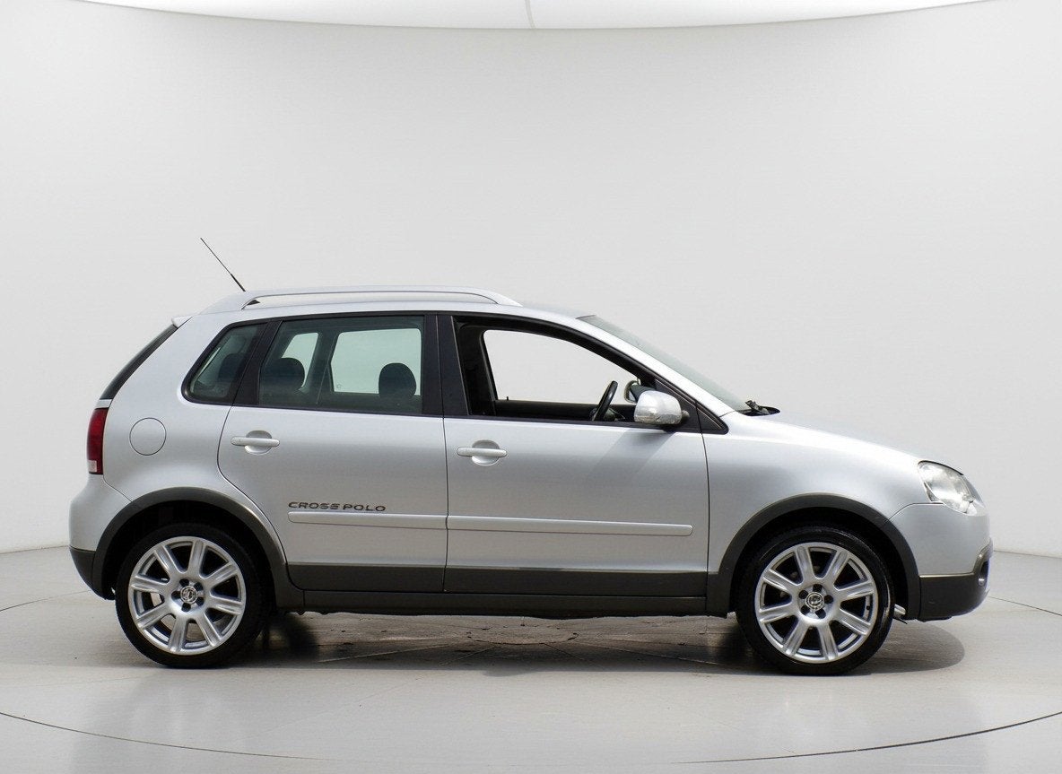 Volkswagen Polo 1.4-16V Cross|Cruise|Trekhaak, Auto's, Volkswagen, Voorwielaandrijving, Origineel Nederlands, Bedrijf, Handgeschakeld