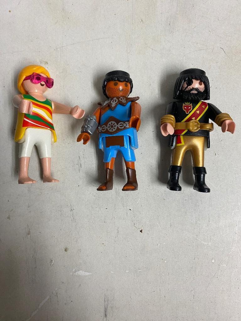 Playmobil, Ophalen of Verzenden, Zo goed als nieuw, Los playmobil