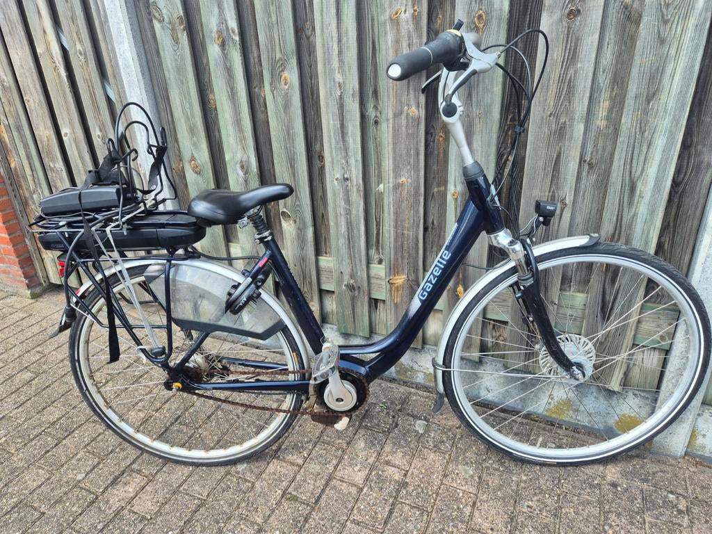 Gazelle, Fietsen en Brommers, Ophalen of Verzenden, Gazelle