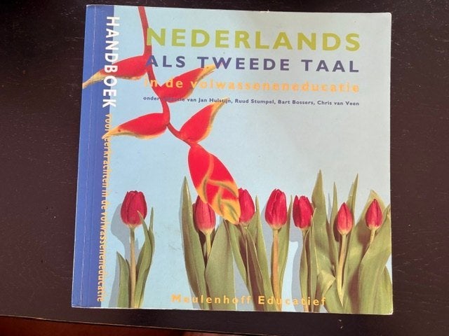 Ned als tweede taal - leerkrachten in volwassen educatie, Ophalen of Verzenden, Alpha, Zo goed als nieuw, HBO