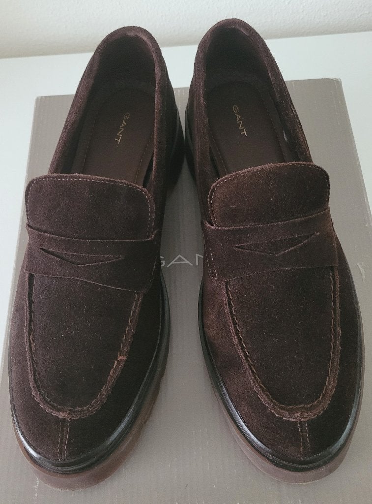 Gant Loafer 40, Kleding | Dames, Bruin, Overige typen, Nieuw, Ophalen of Verzenden