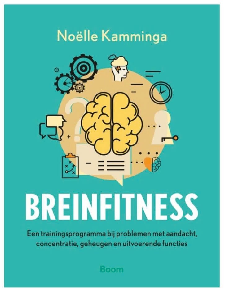 Breinfitness, Ophalen of Verzenden, Zo goed als nieuw