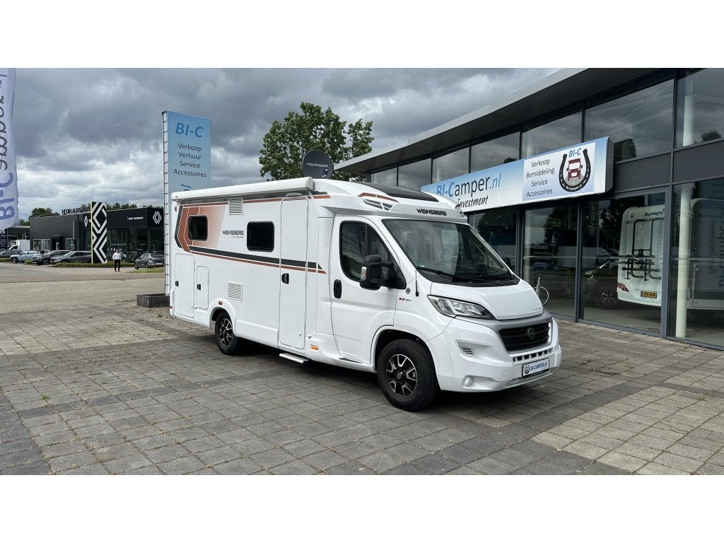 Caravans And Camping Weinsberg