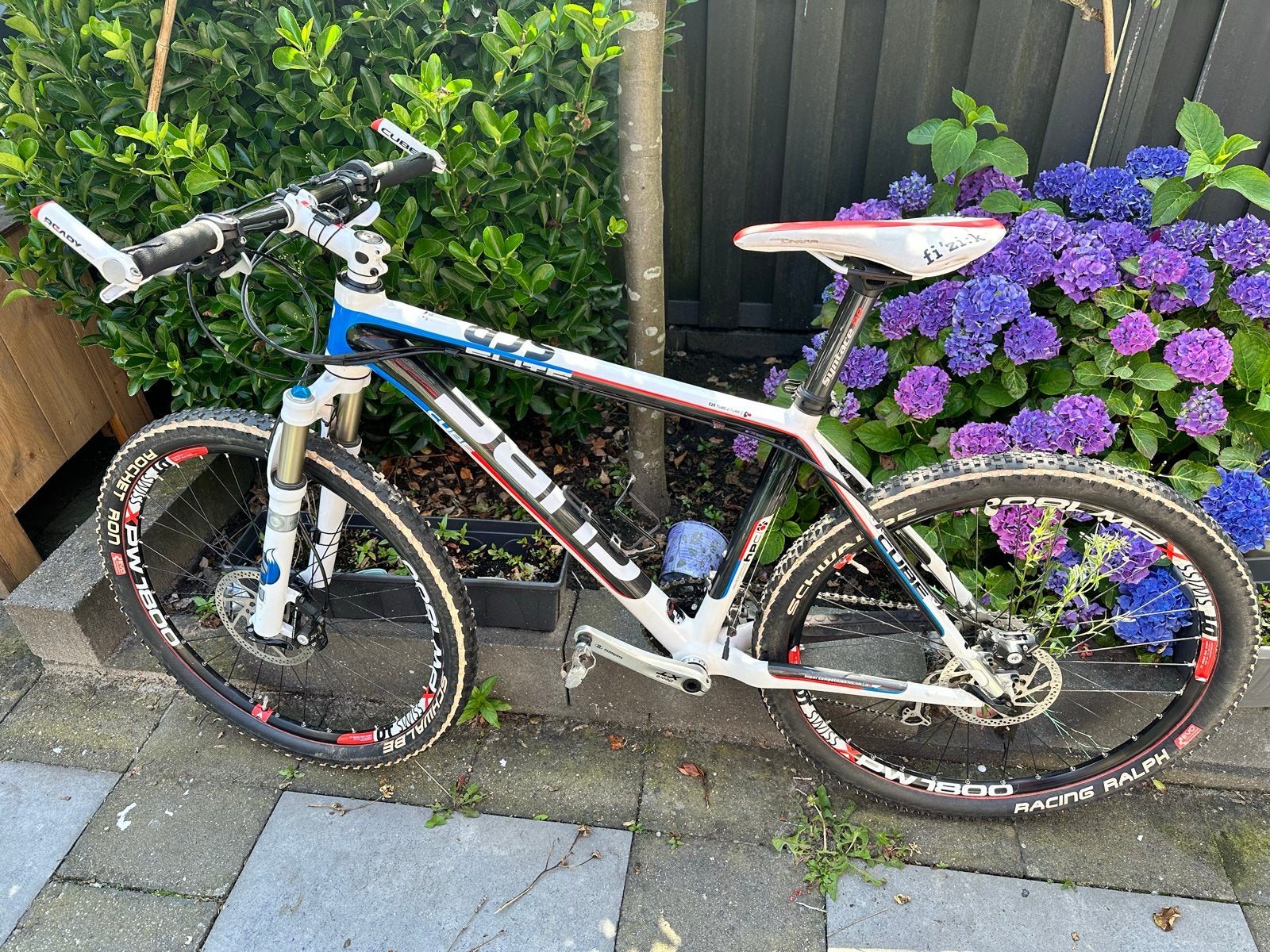 Cube Elite HPC Teamline, Fietsen en Brommers, Fietsen | Mountainbikes en ATB, Gebruikt, Heren, Overige merken, 53 tot 57 cm, Hardtail