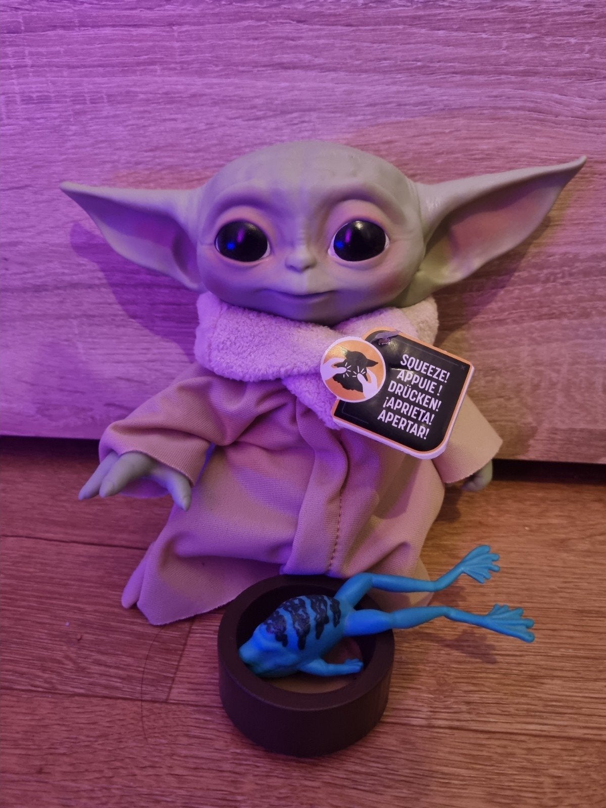 Mini Grogu, Ophalen of Verzenden, Nieuw