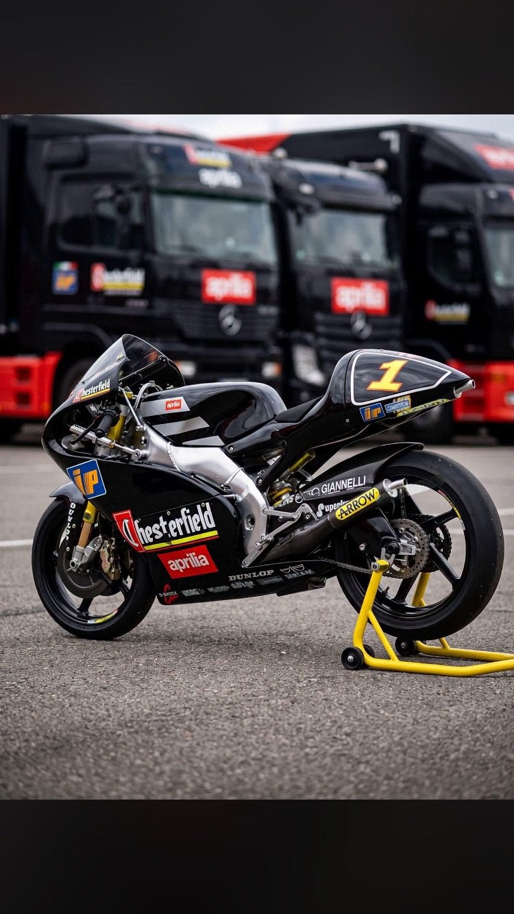 Aprillia RS125 onderdelen, Ophalen of Verzenden, Gebruikt