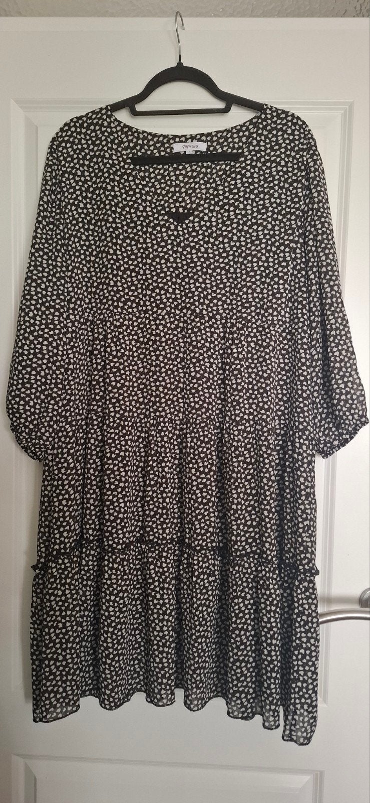 Paprika jurl maat 4 (50), Kleding | Dames, Ophalen of Verzenden, Zo goed als nieuw, Paprika, Jurk