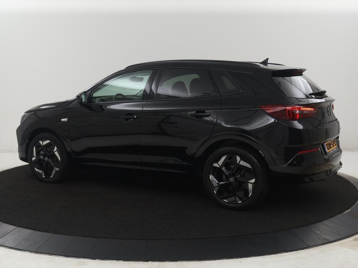 Opel Grandland 1.6 Turbo Plug-In GSE 300PK Hybrid4 4x4 Stoel, Auto's, Euro 6, 4 cilinders, 1776 kg, Alcantara