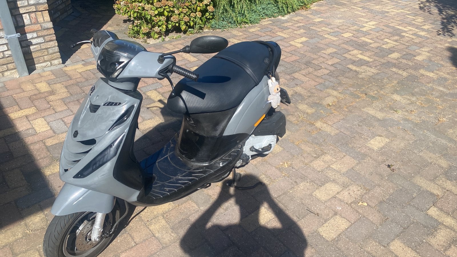 Piaggio zip 50cc 4t 850 gelijk ophalen, Ophalen, Zo goed als nieuw, Benzine, Zip