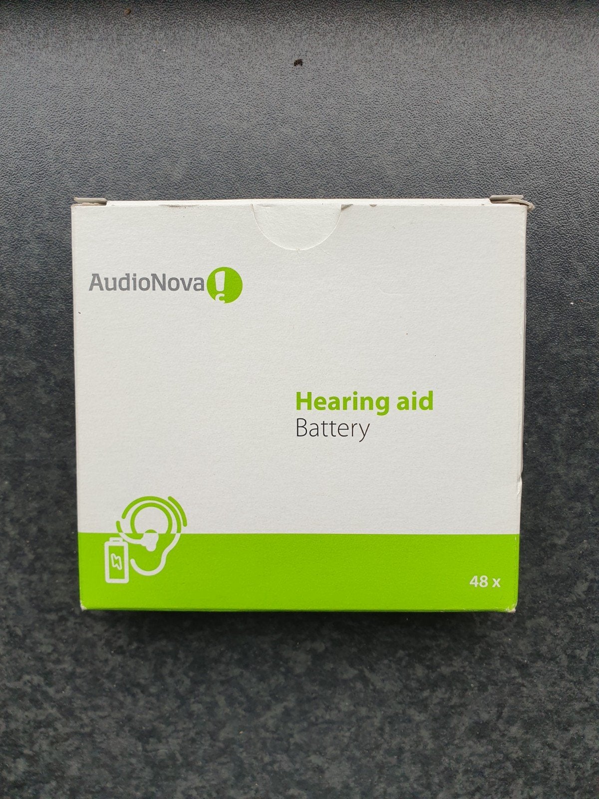 AudioNova Hoortoestelbatterijen Type 13. 3 3 doosjes l, Ophalen, Nieuw