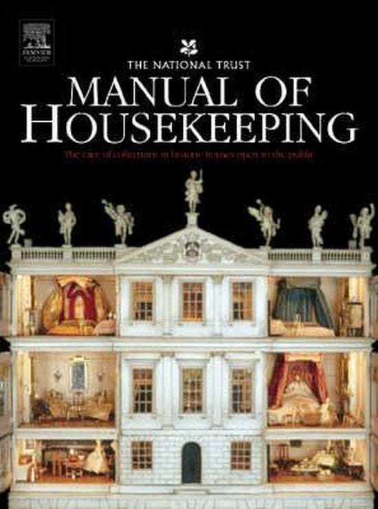 Gezocht: The National Trust Manual of Housekeeping, Ophalen of Verzenden, Zo goed als nieuw, National Trust