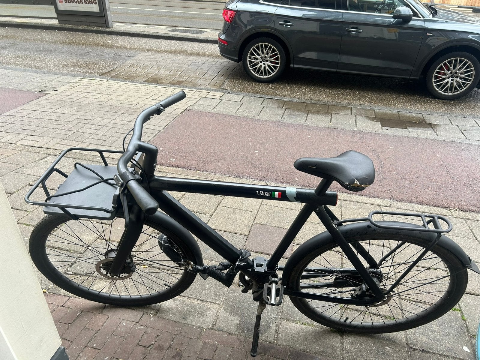 Vanmoof s 3 (error 41), 57 tot 61 cm, Ophalen, Zo goed als nieuw, Overige merken