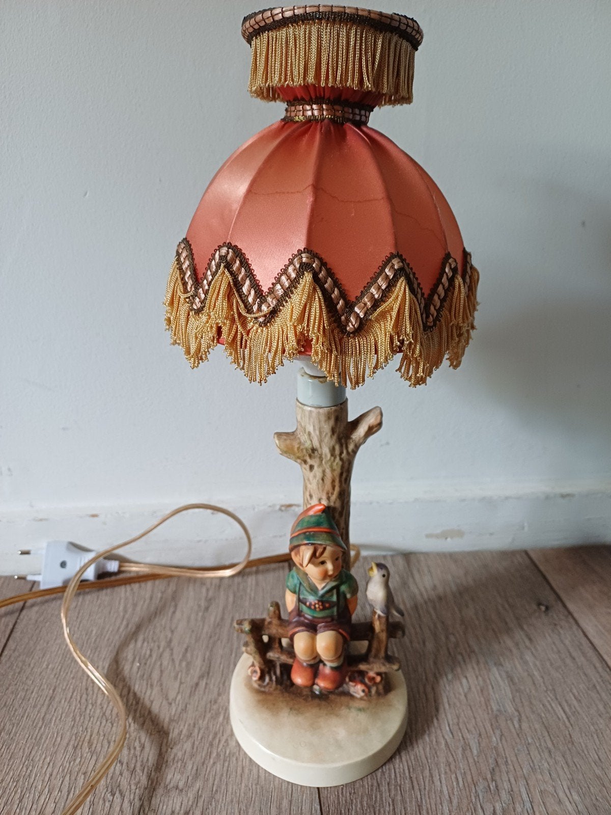 Lampje hummel, Ophalen of Verzenden