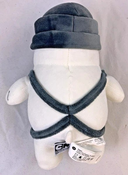 Miniso We Bare Bears IJsbeer knuffel Cartoon Network 25cm, Coolsingel 104, 3011 AG Rotterdam, Netherlands, Overige typen, Zo goed als nieuw