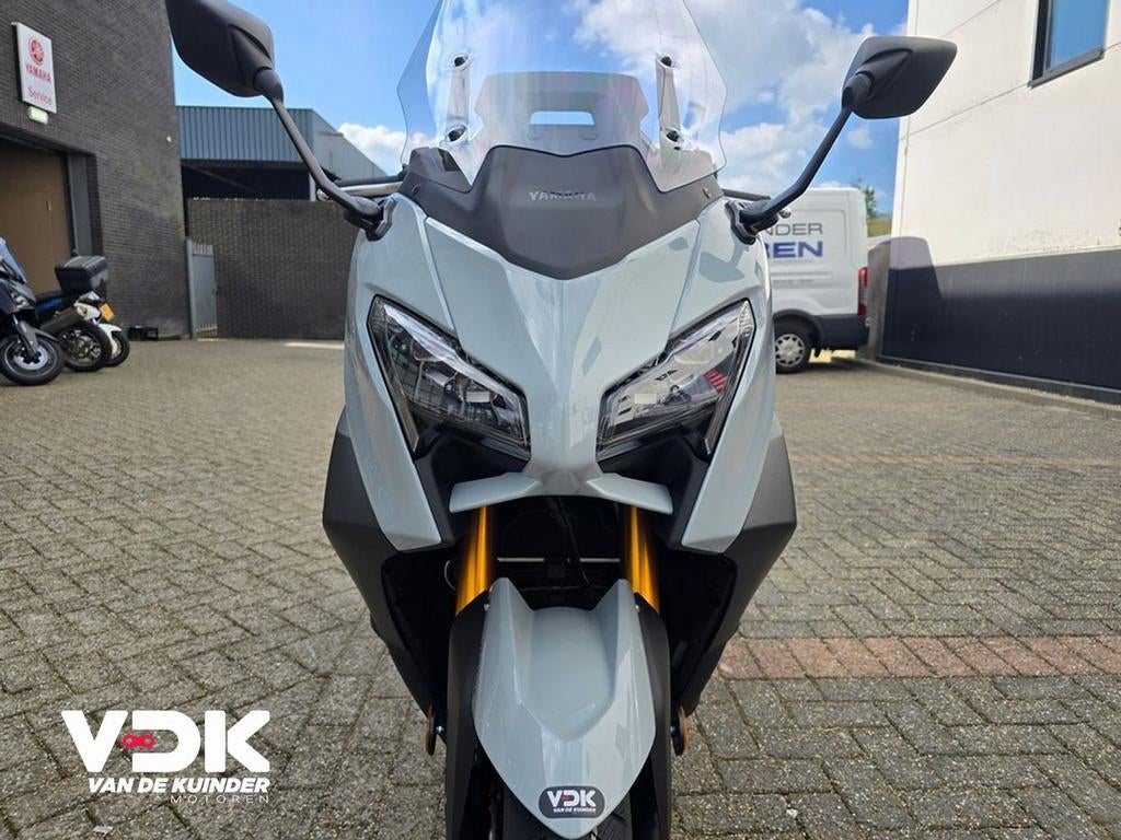 Yamaha TMAX TECH MAX 560 (bj 2026), Scooter, Bedrijf, Meer dan 35 kW, Onbekend