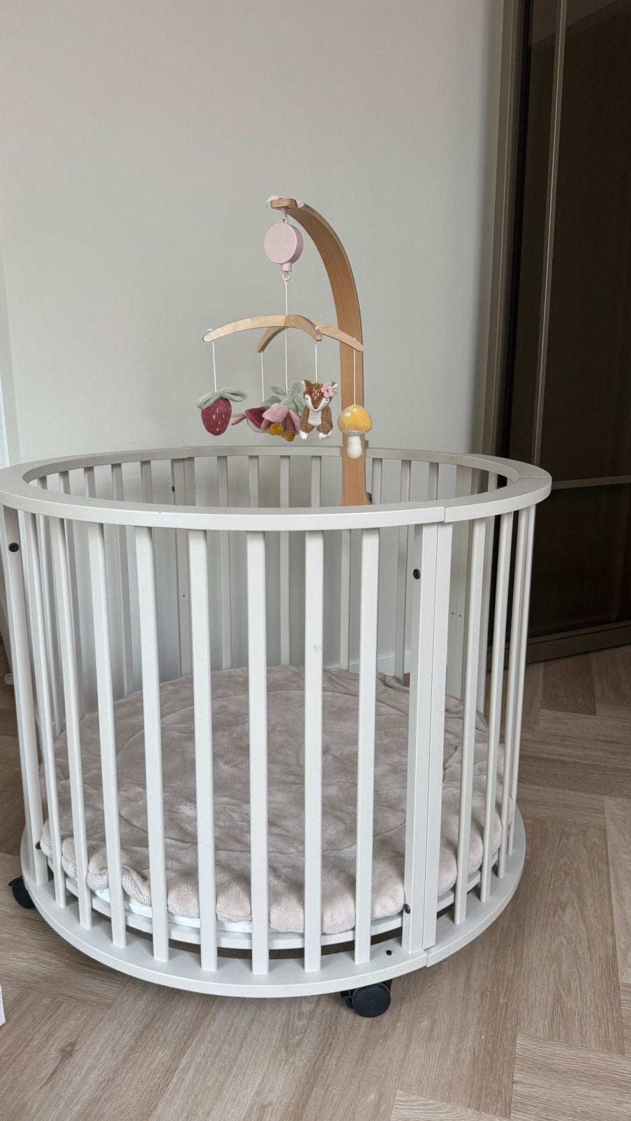 Oatmeal baby box, Ophalen, Zo goed als nieuw