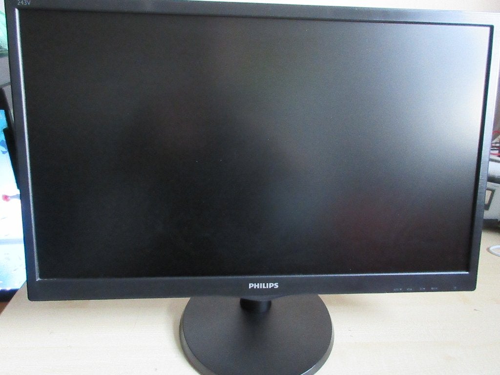 Foto 17 van Philips 24” Full HD LED Monitor 243V5LHAB/00 – HDMI/DVI/VGA