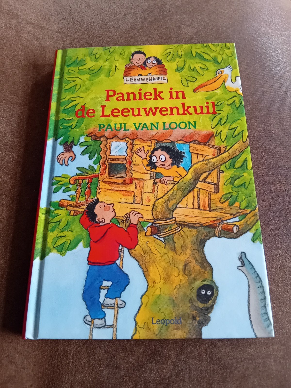 Kinderboek van Paul van Loon, Ophalen of Verzenden, Nieuw, Paul van Loon, Fictie algemeen