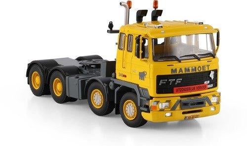 WSI FTF FS 8X4  MAMMOET   NEW NEW NEW NEW, Hobby en Vrije tijd, Modelauto's | 1:50, Nieuw, Bus of Vrachtwagen, Wsi, Ophalen of Verzenden