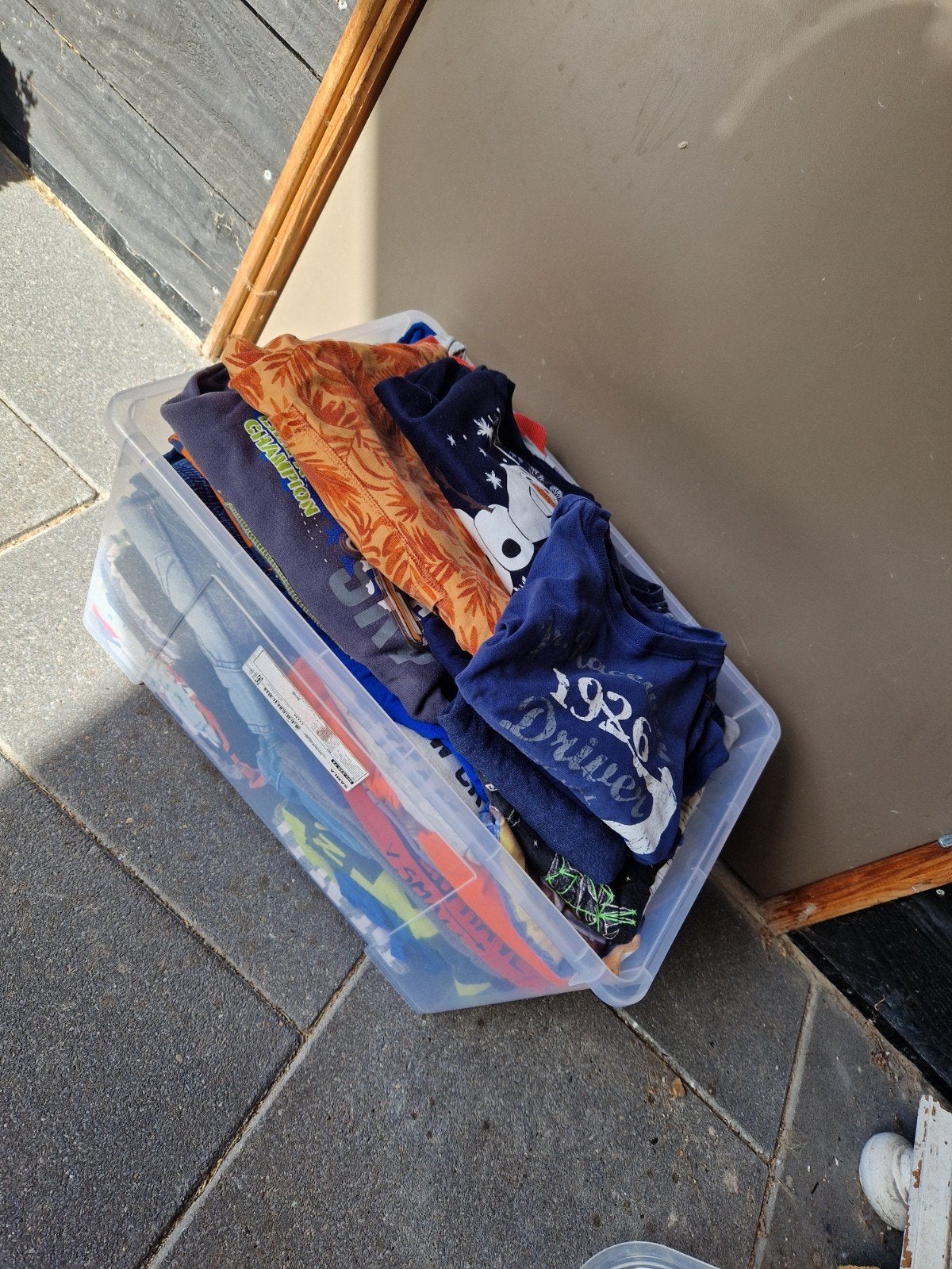 Jongens kleding 110/116, Ophalen, Maat 110