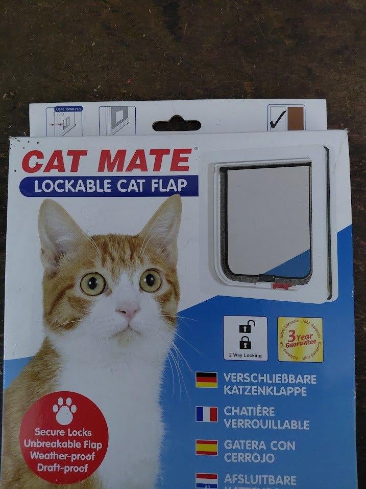 kattenluik, Ophalen, Nieuw