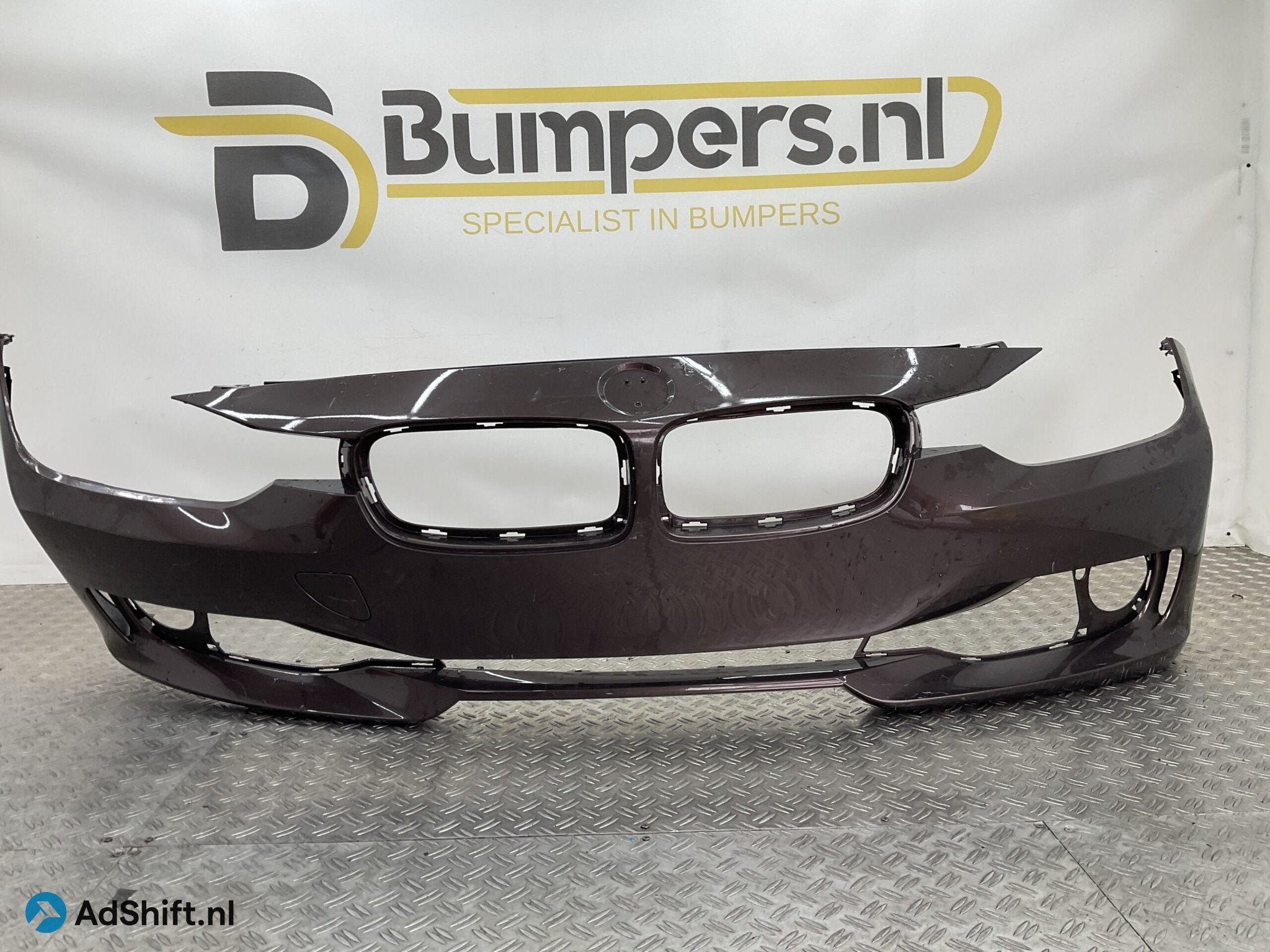 Bumper BMW 3 Serie F30 F31 Normaal 51117371736 Voorbumper K7, Auto-onderdelen, Bumper