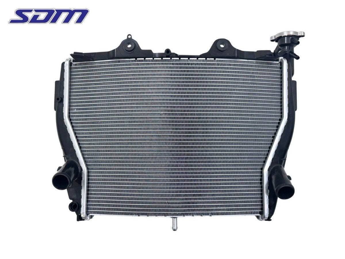 Radiateur BMW S 1000 XR 2015-2019 (S1000XR K49) 17118551544, Bayerische Motoren Werke AG, Gebruikt, Kundenbetreuung@bmw.de, Petuelring 130, München 80809, , Duitsland