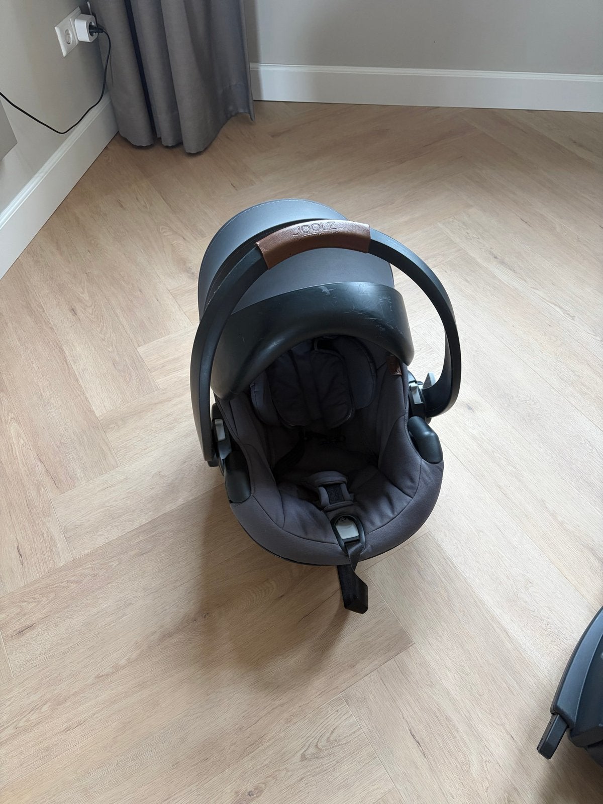 Joolz Maxi-Cosi met iZi Modular i-Size Base, Ophalen, Gebruikt, Isofix, 0 t/m 13 kg