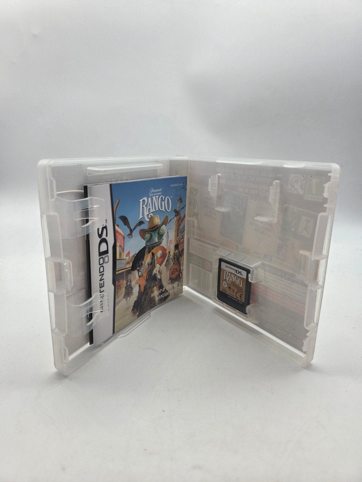 Rango - Nintendo DS, Avontuur en Actie, Electronic Arts, 1 speler, Ophalen of Verzenden