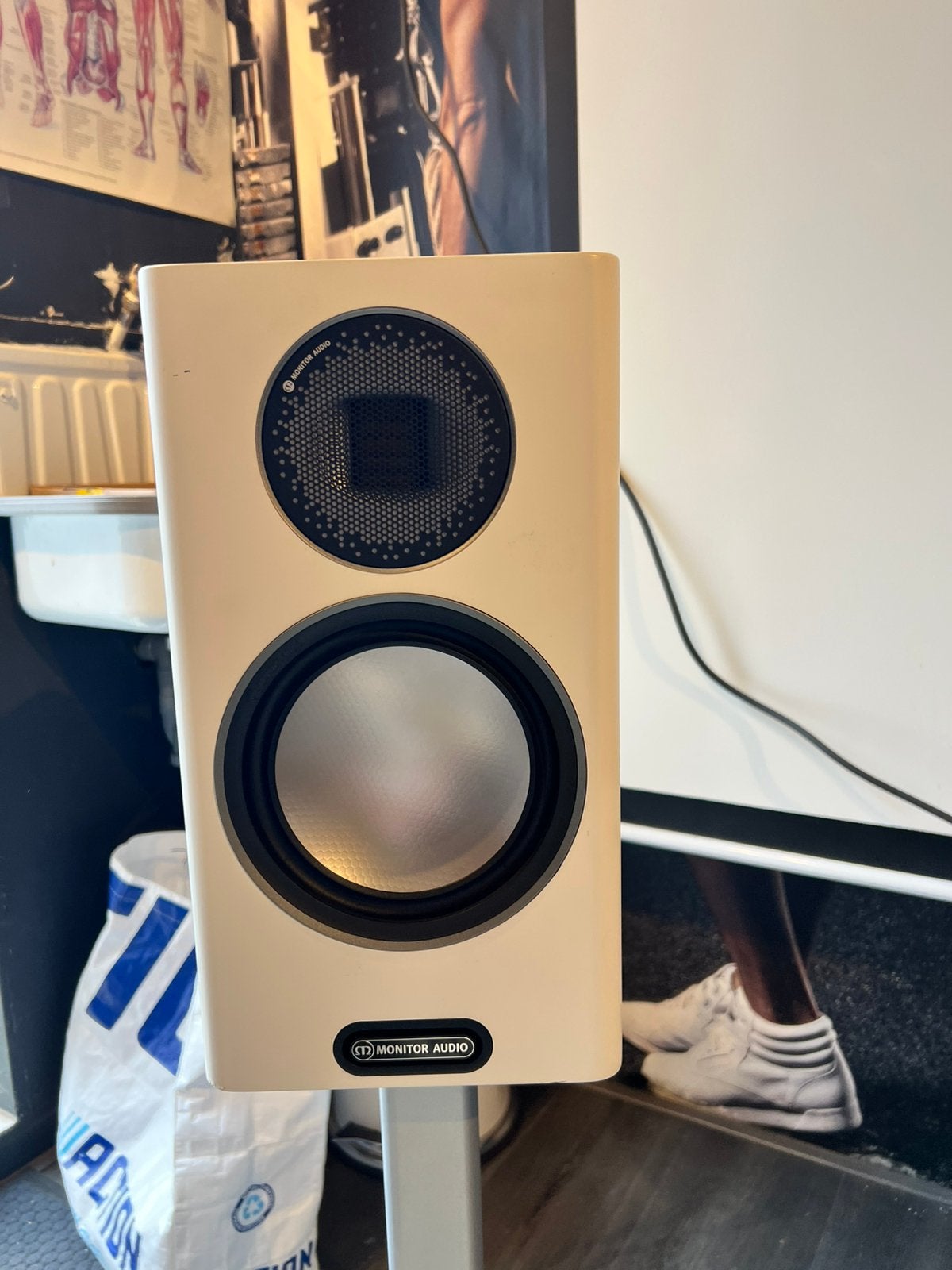 Monitor Audio Gold 100 g5, Audio, Tv en Foto, Luidsprekers, Ophalen, Zo goed als nieuw, 60 tot 120 watt, Overige merken