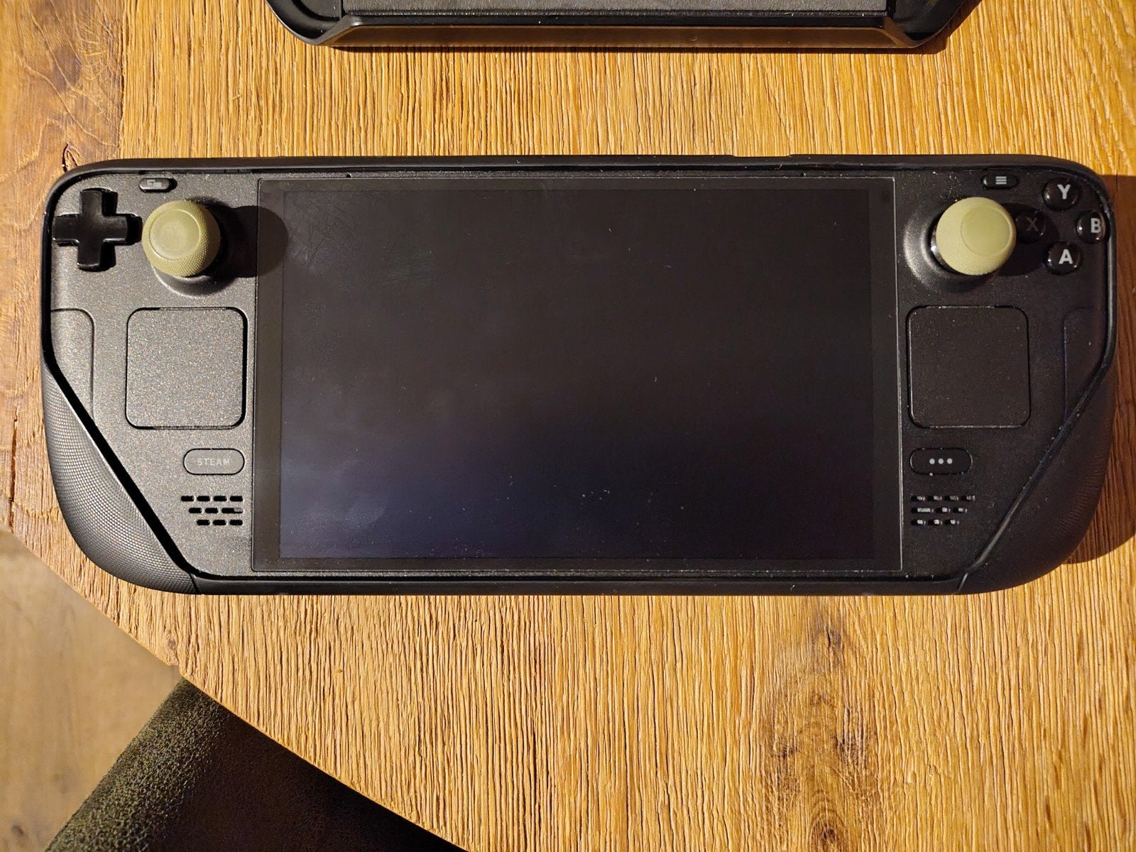 Steam Deck OLED 1TB met JSAUX Modcase en Ugreen Dock