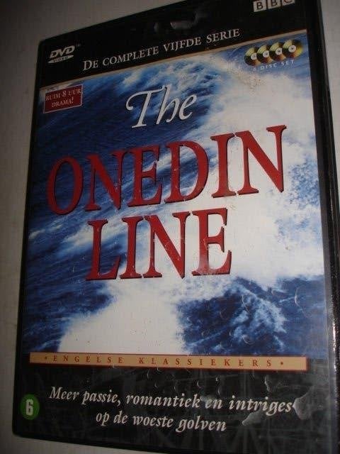 The Onedin Line- Seizoen 5- BBC- 4-DVD- (NIEUW), Verzenden, Alle leeftijden, Drama, Seizoen 5