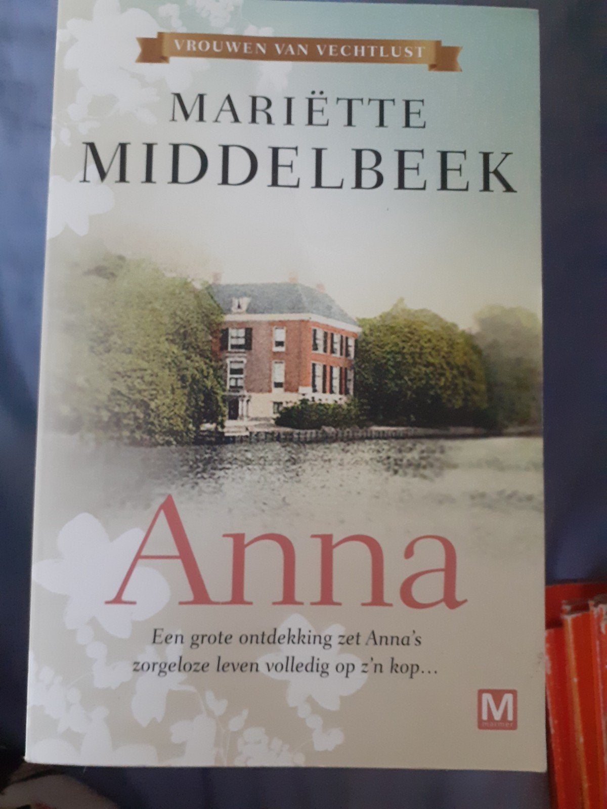 ANNA, Ophalen of Verzenden, Gelezen
