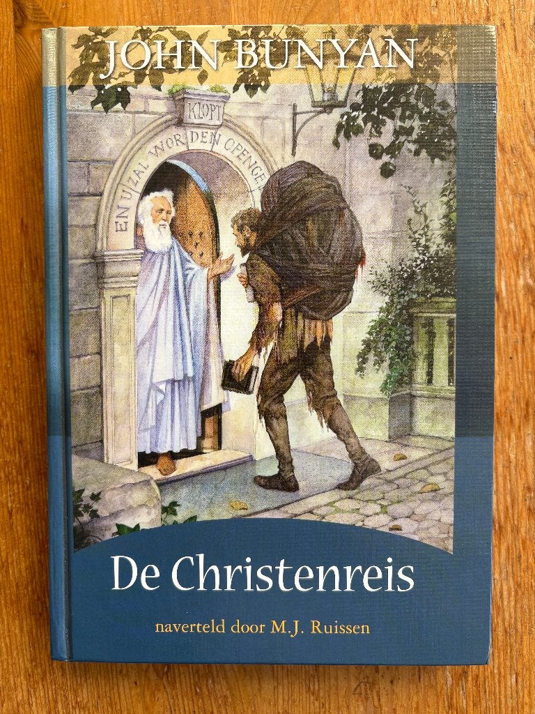 De Christenreis ,  door John Bunyan, Ophalen of Verzenden, Zo goed als nieuw