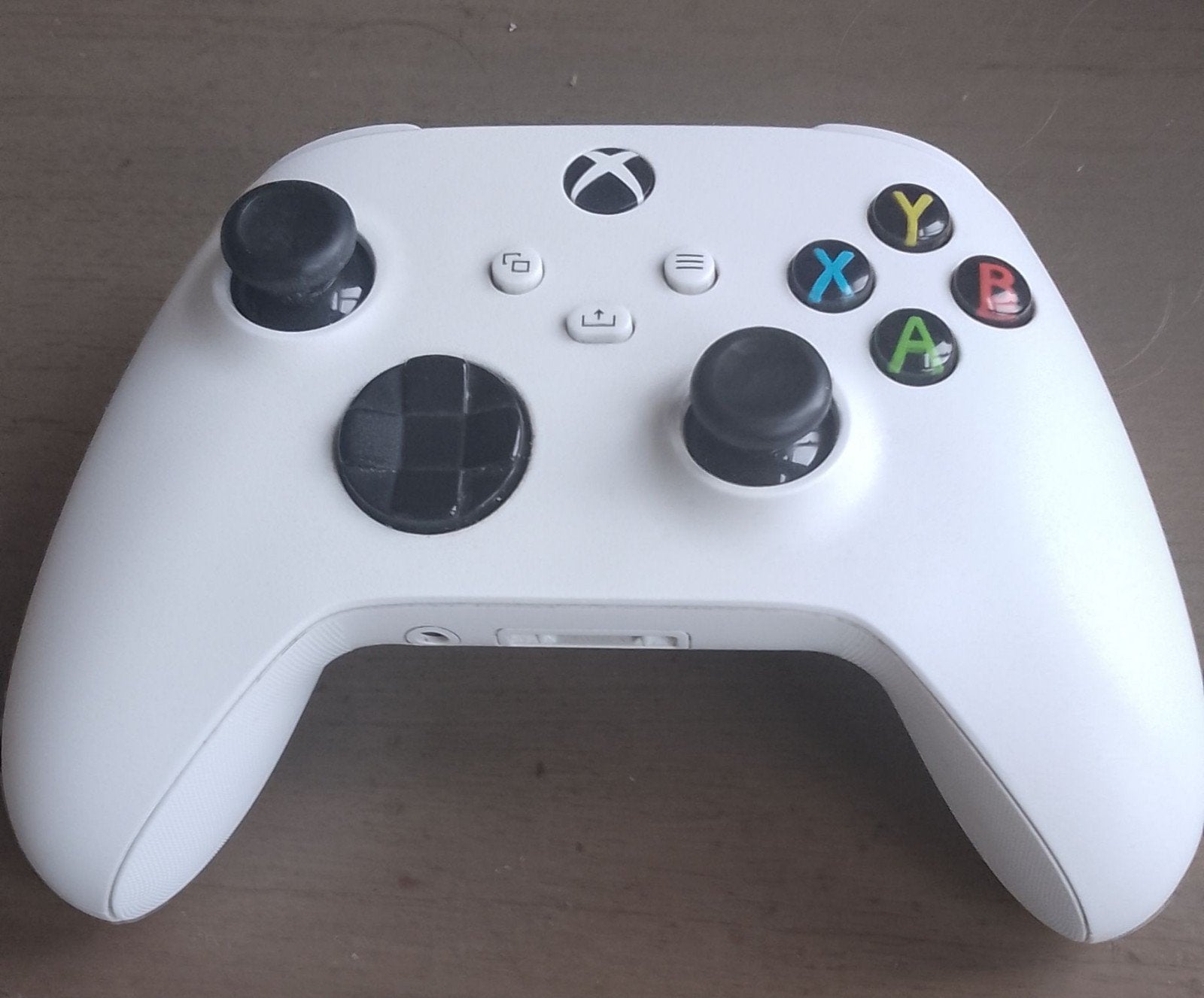 Xbox Series x/s controller. (Werkt, zie omschrijving)