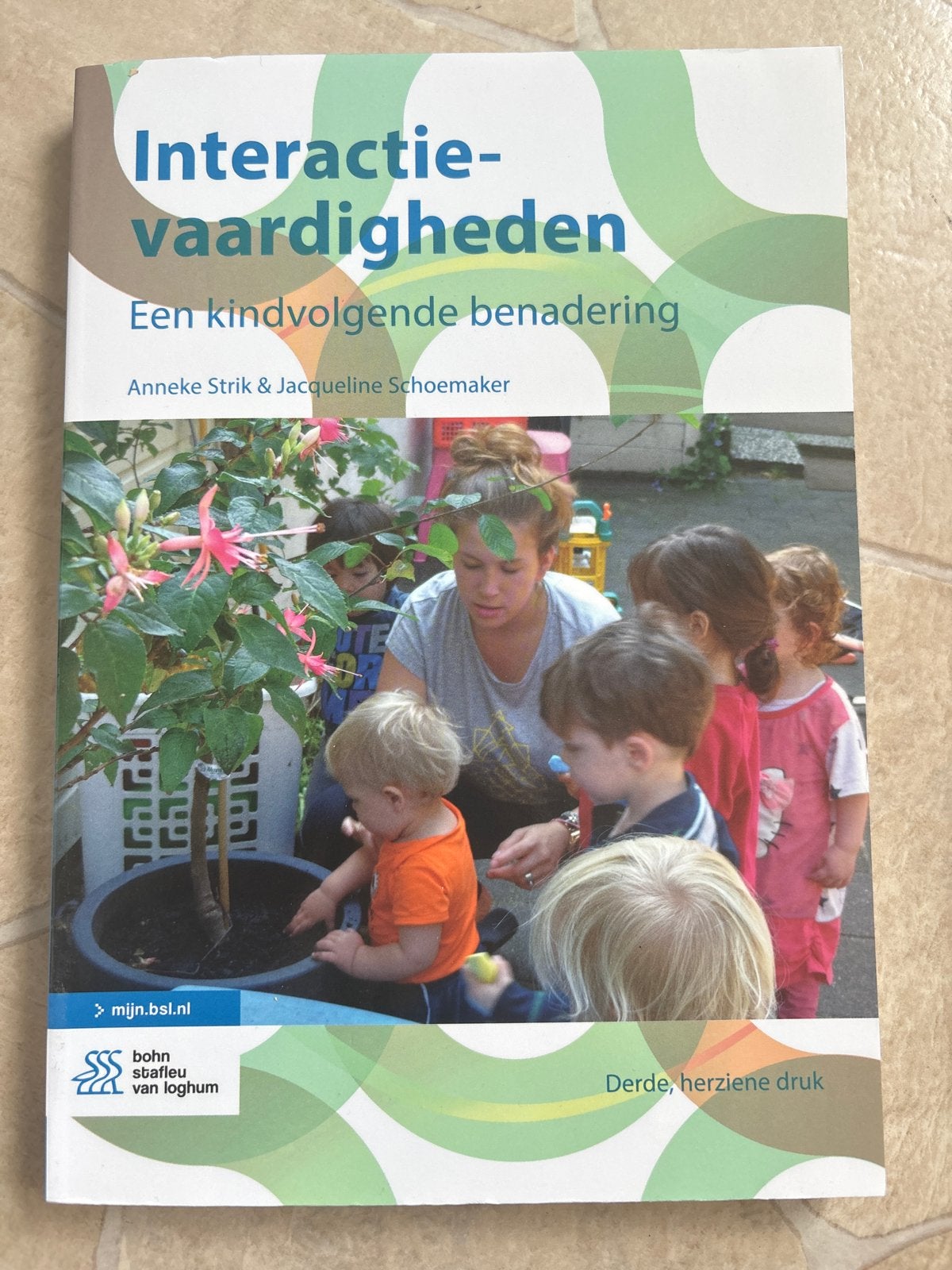 Interactievaardigheden: Een kindvolgende benadering (Nieuw), Boeken, Ophalen of Verzenden, Gamma, Nieuw, HBO