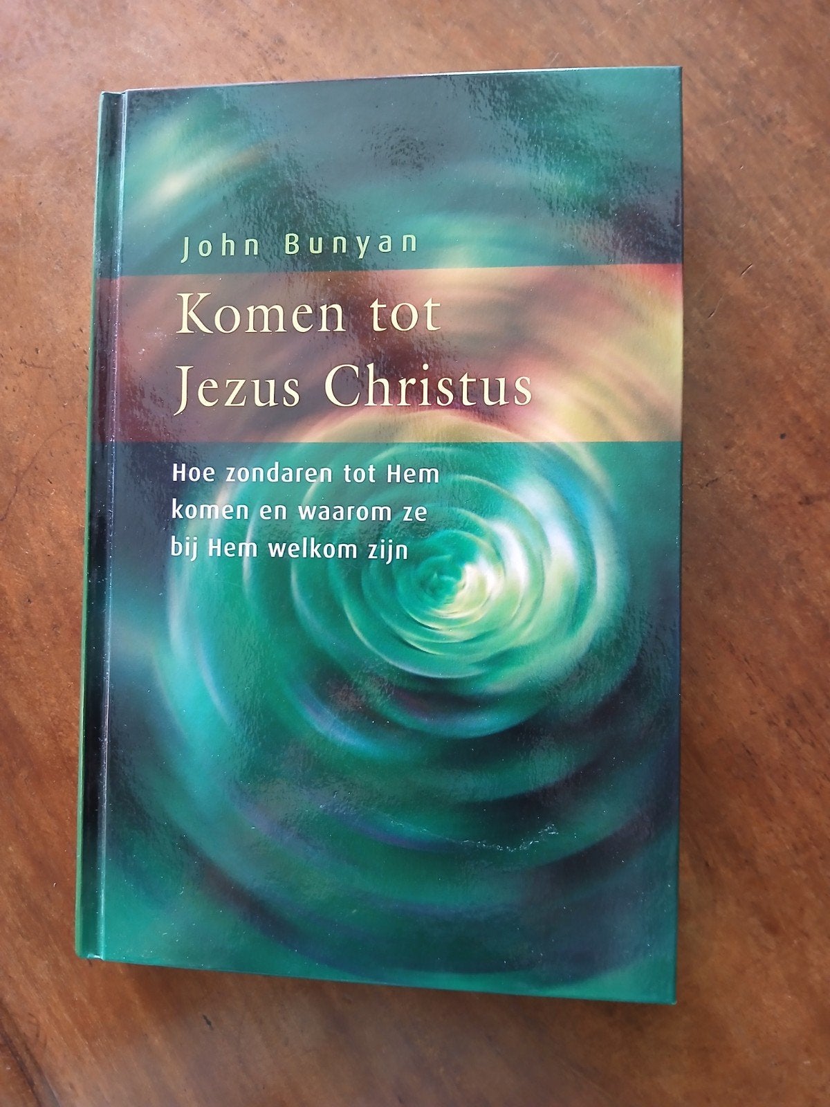 John Bunyan - Komen tot Jezus Christus WD015, Boeken, Ophalen of Verzenden, Zo goed als nieuw, John Bunyan