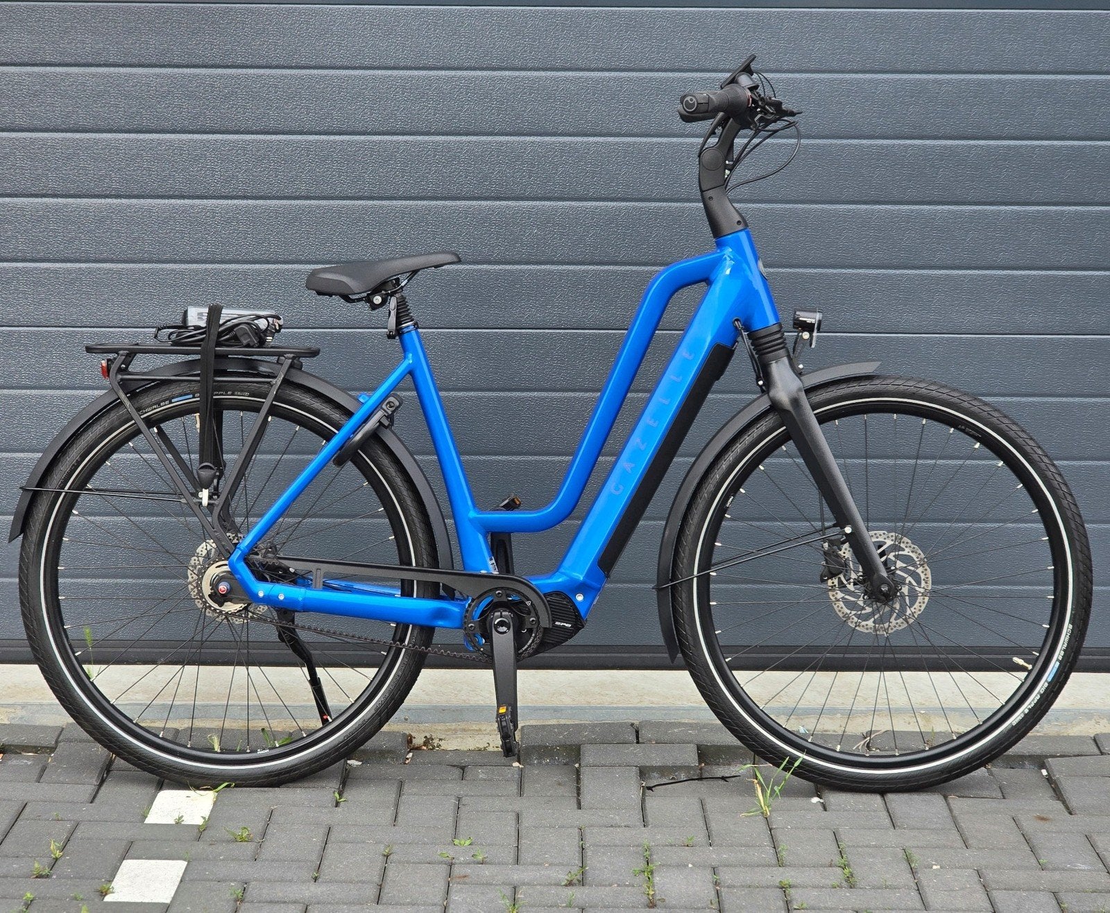 79 km Gazelle Chamonix c5 HMS elektrische fiets 2026, Ophalen, ., ., 51 tot 55 cm