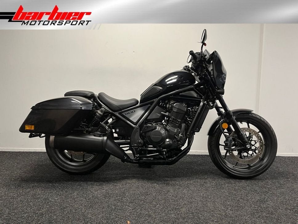 ⭐️⭐️Honda CMX 1100 REBEL (bj 2023)⭐️⭐️, Motoren, Motoren | Honda, Chopper, Bedrijf, Onbekend, Meer dan 35 kW